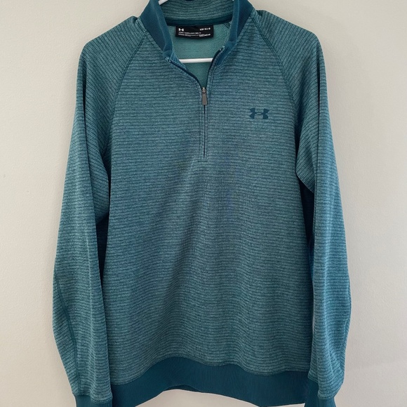 Under armour 1/4 zip - Picture 1 of 1